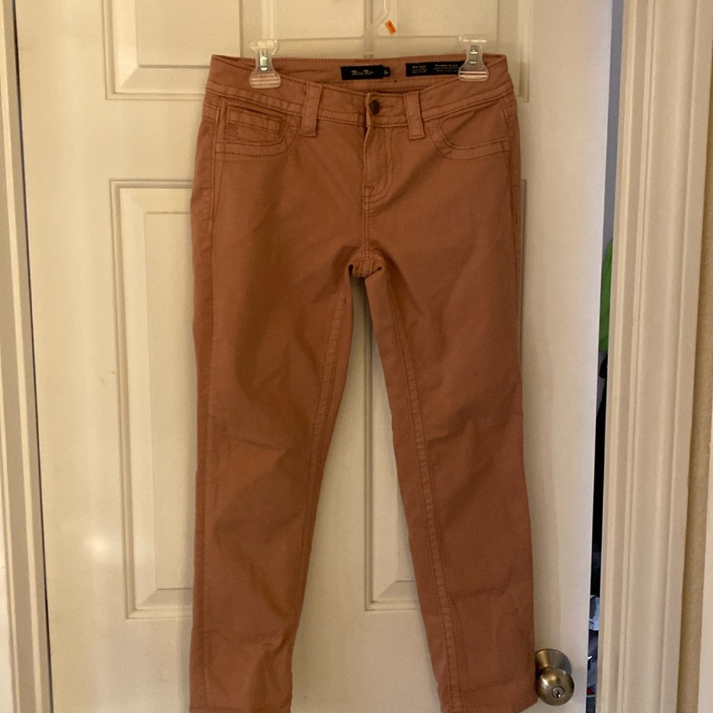 Crop Miss Me jeans